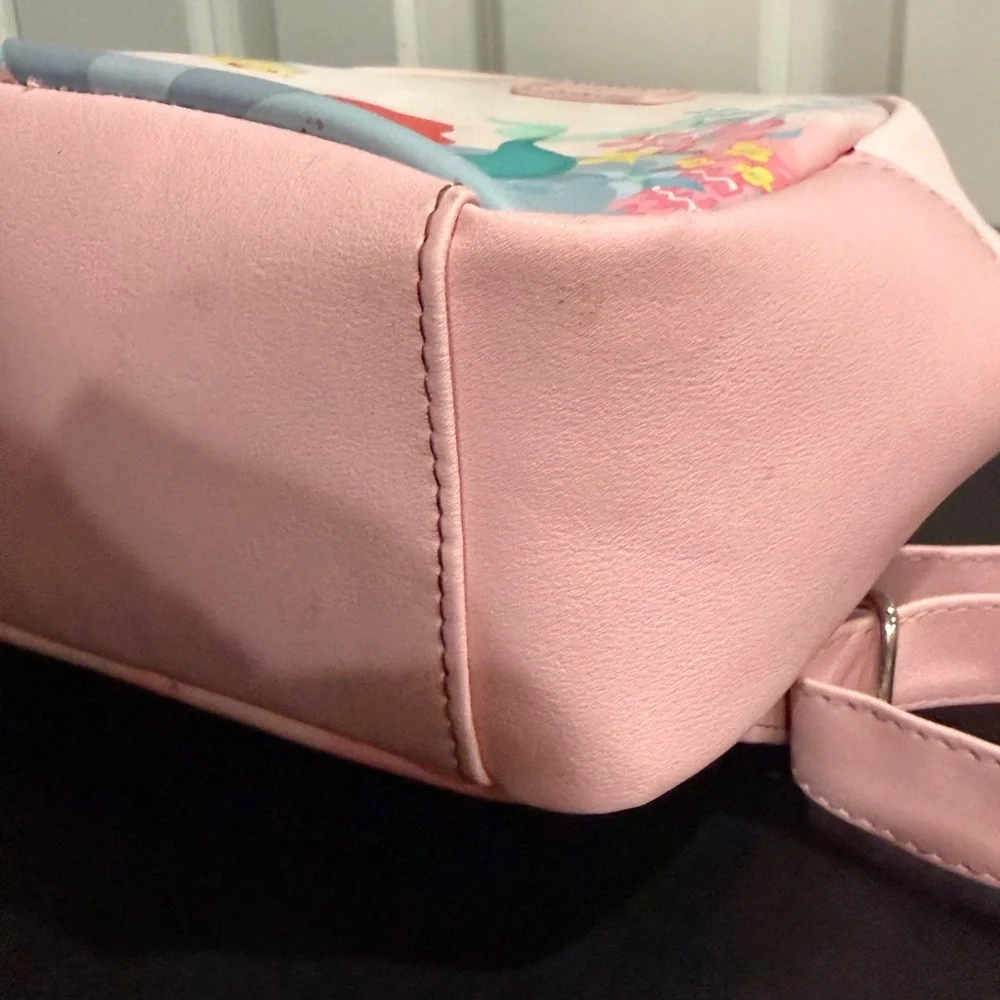 Loungefly charming pink